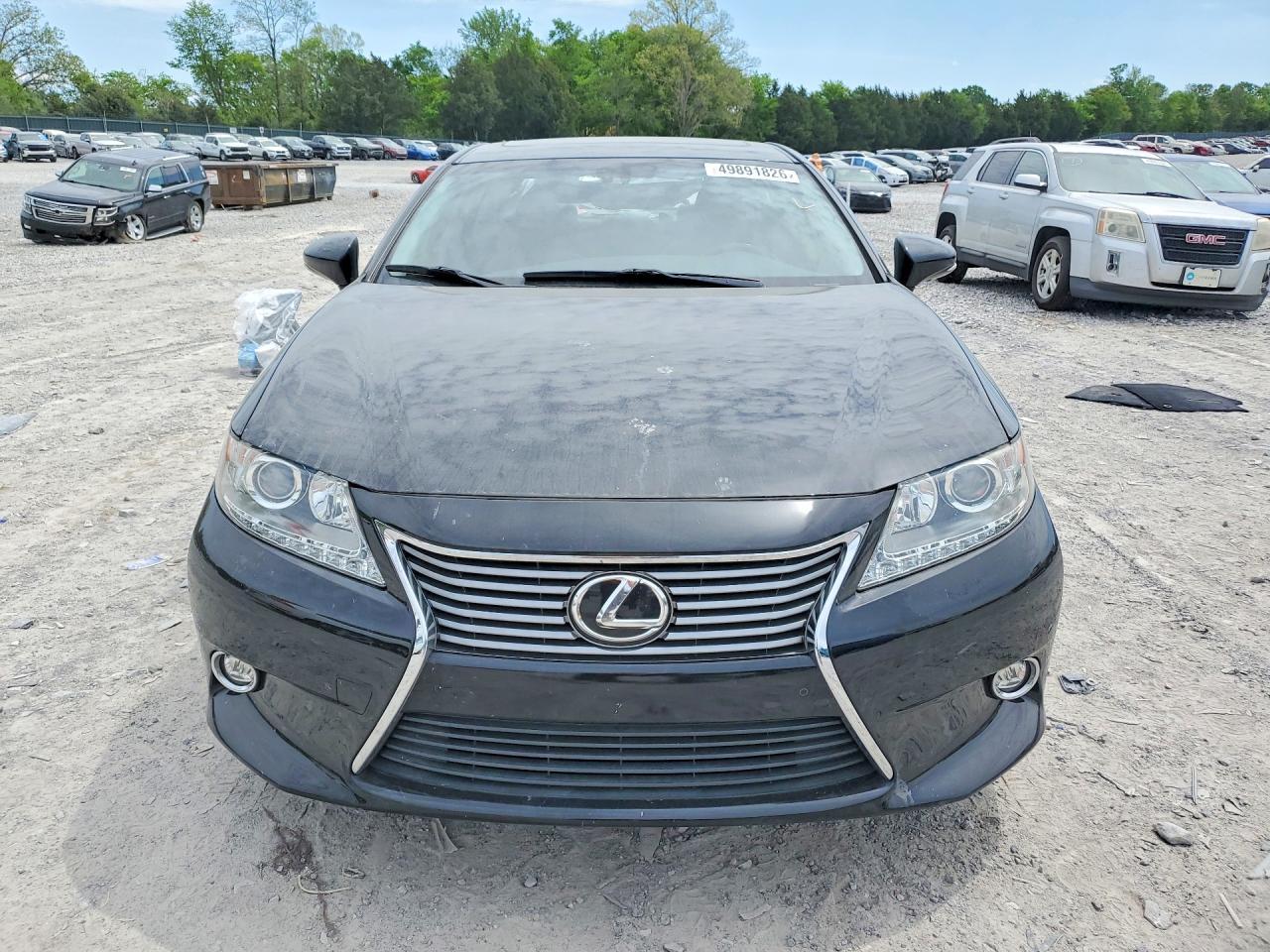 2015 LEXUS ES 350