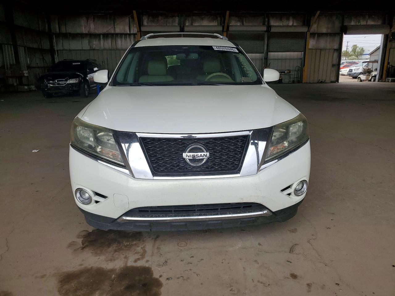 2014 NISSAN PATHFINDER