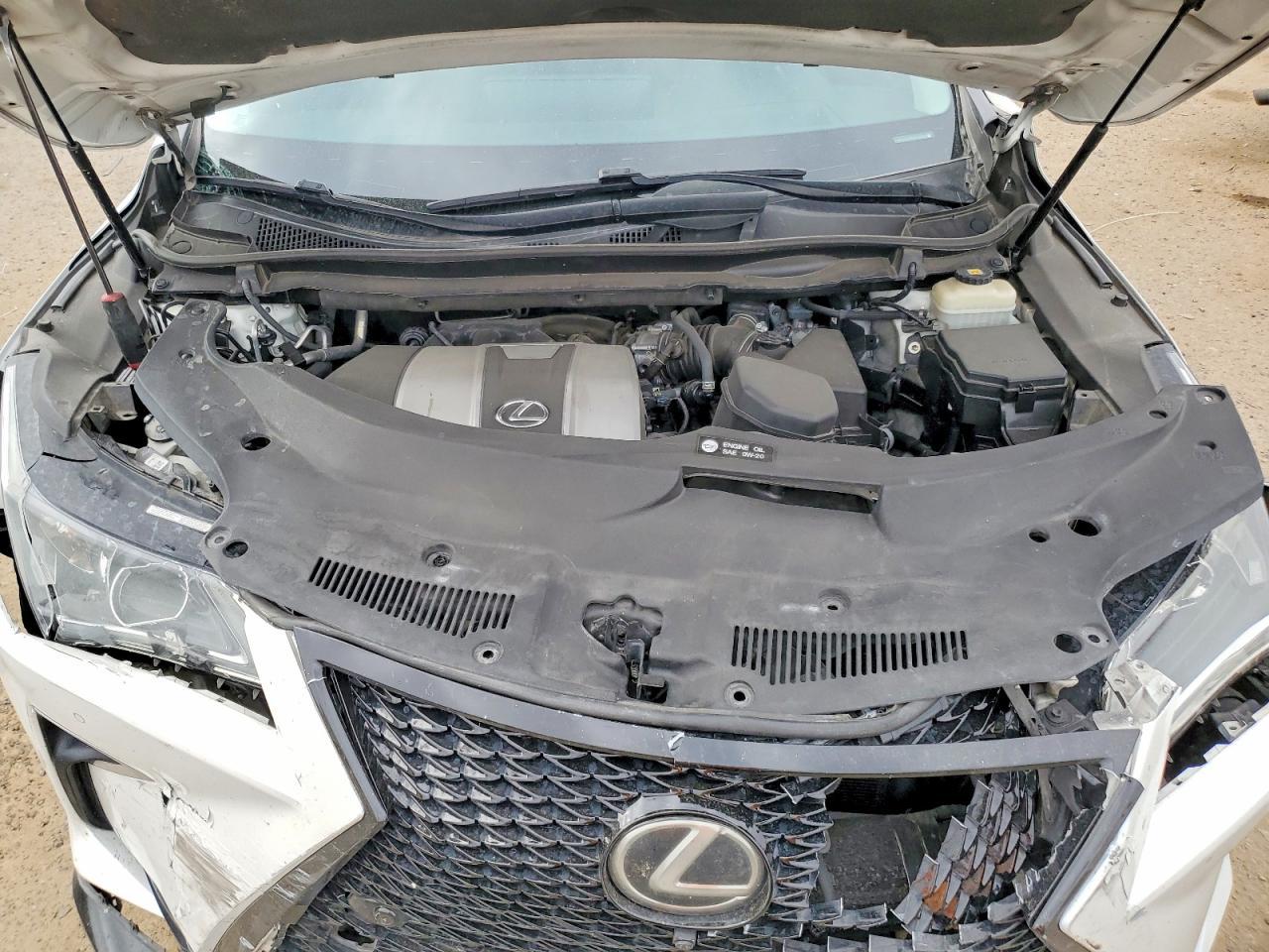 2018 LEXUS RX 350