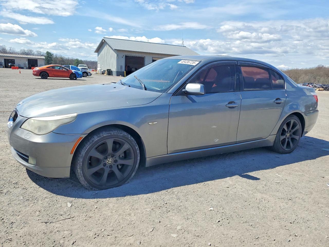 2008 BMW 5 series