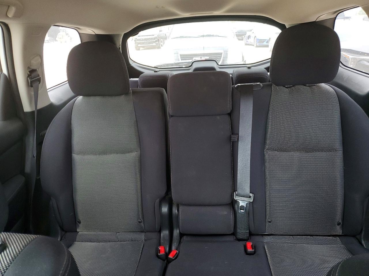 2017 NISSAN PATHFINDER