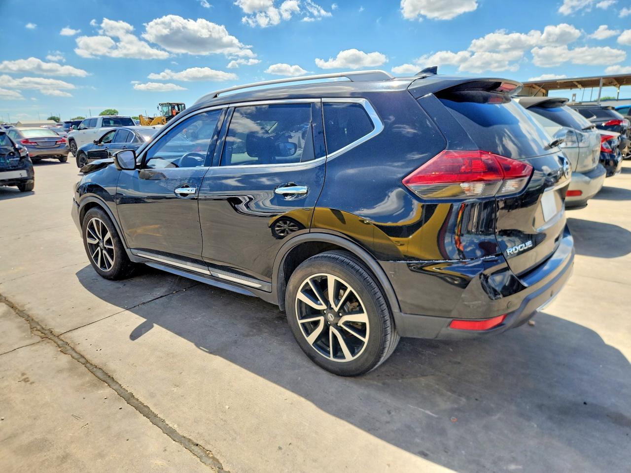 2019 NISSAN ROGUE
