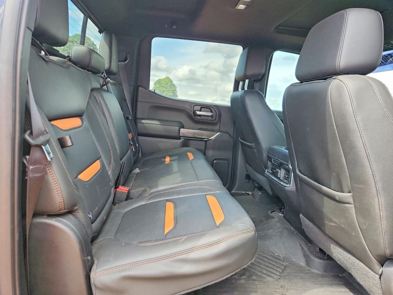 2020 GMC Sierra