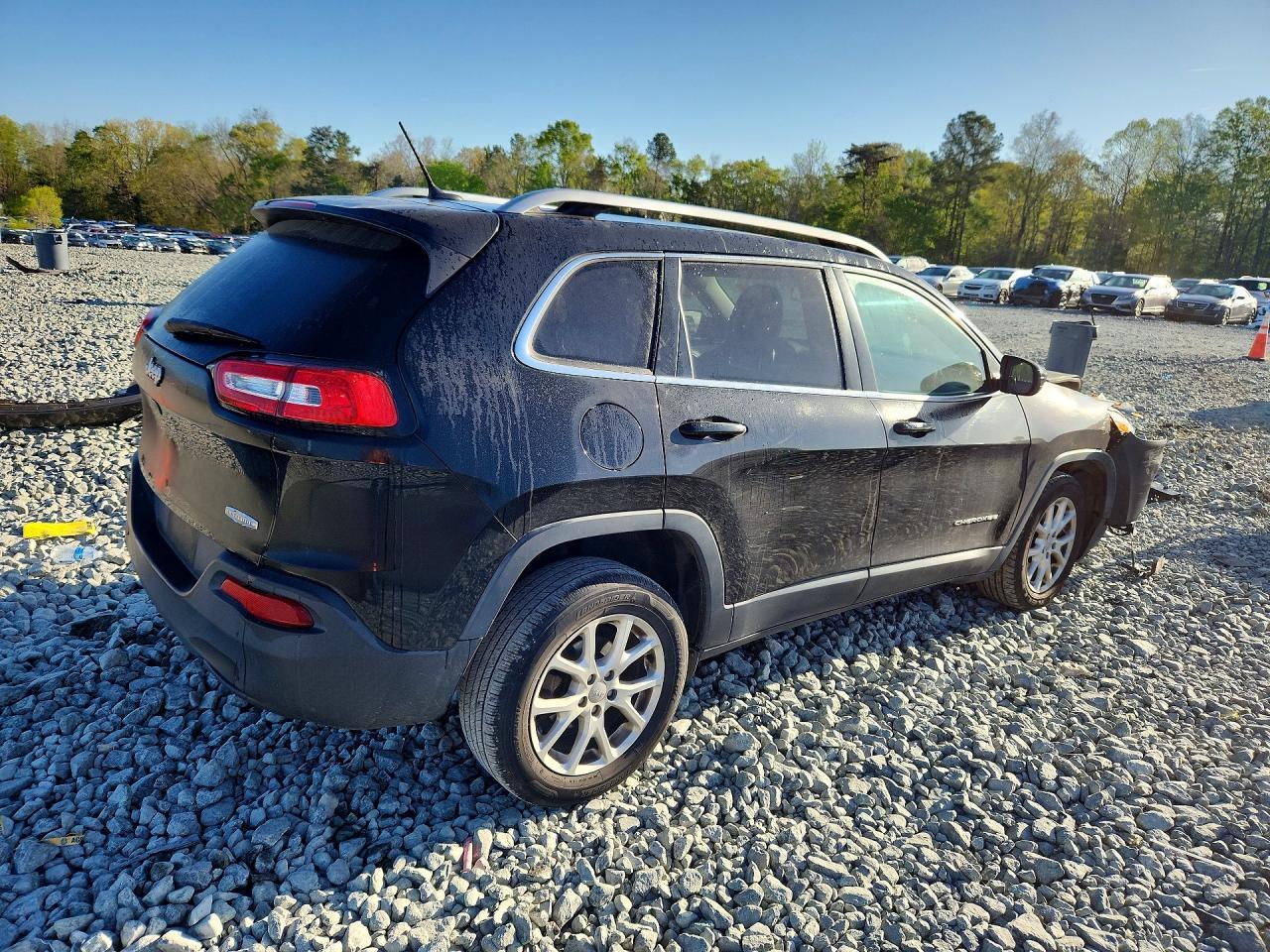 2017 JEEP CHEROKEE