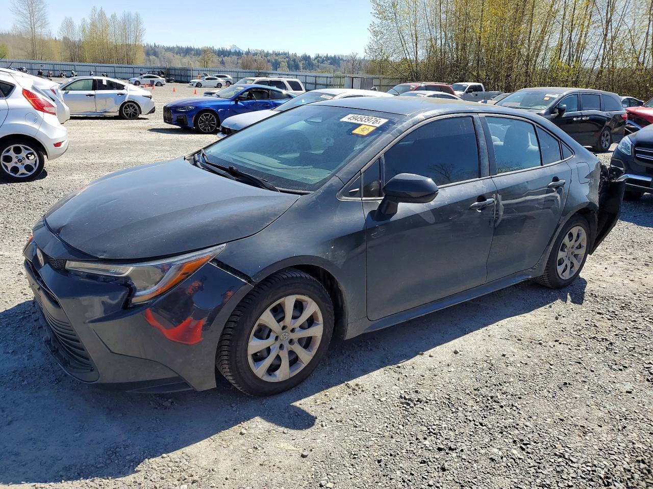 2024 TOYOTA COROLLA
