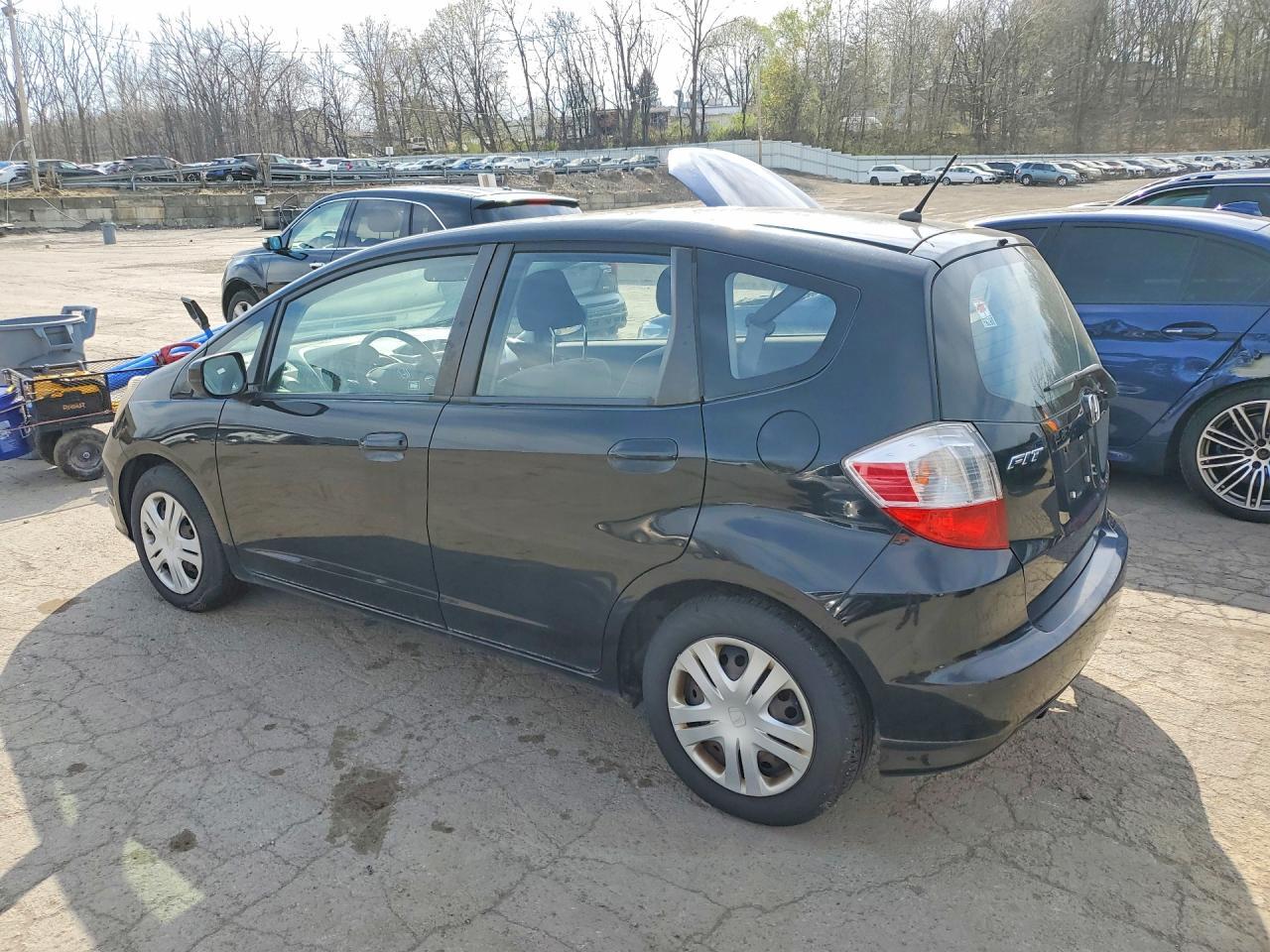 2010 HONDA FIT