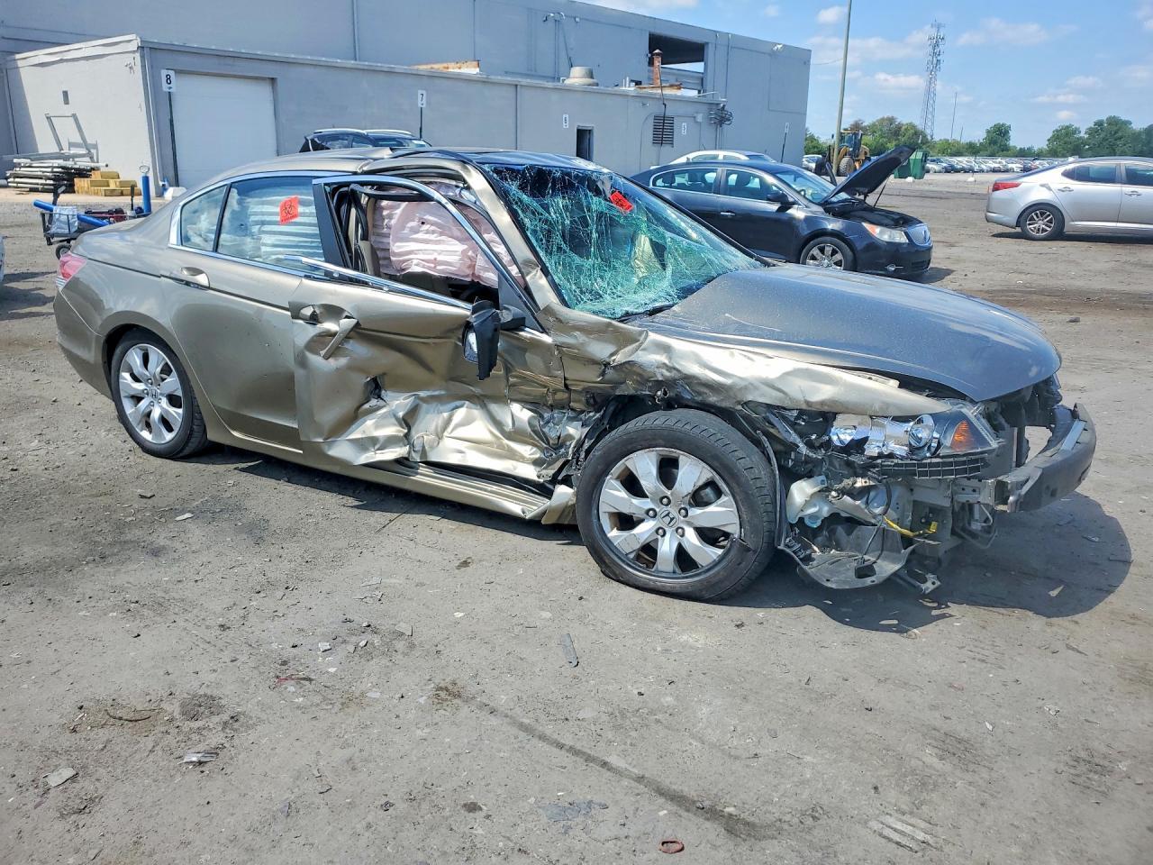 2010 HONDA ACCORD