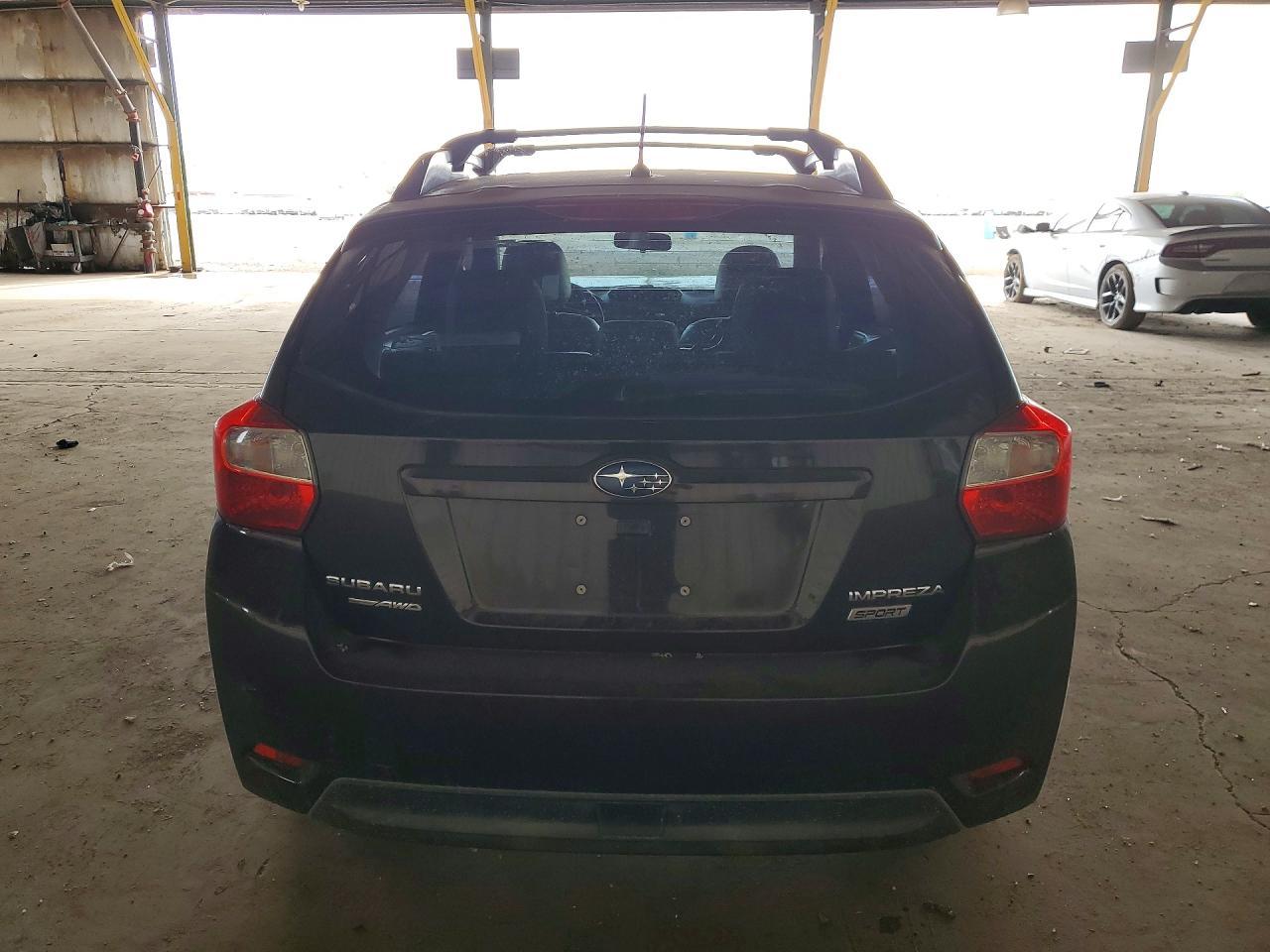 2013 SUBARU IMPREZA