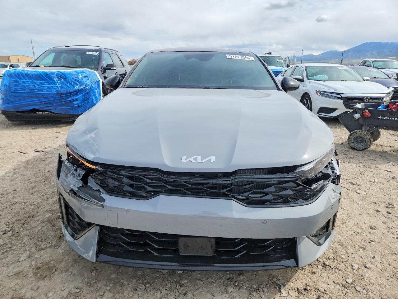 2026 KIA K5