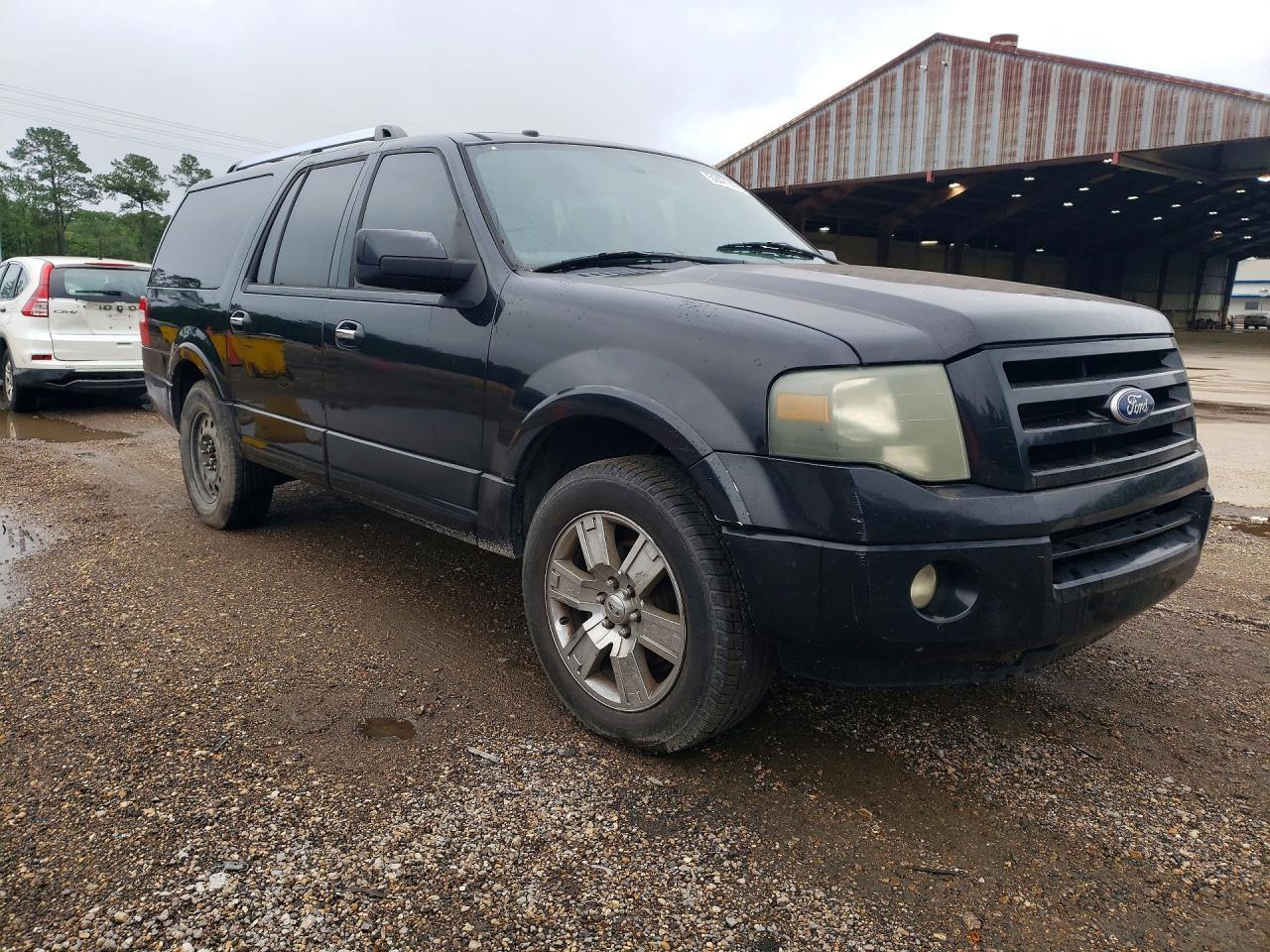 2010 FORD Expedition