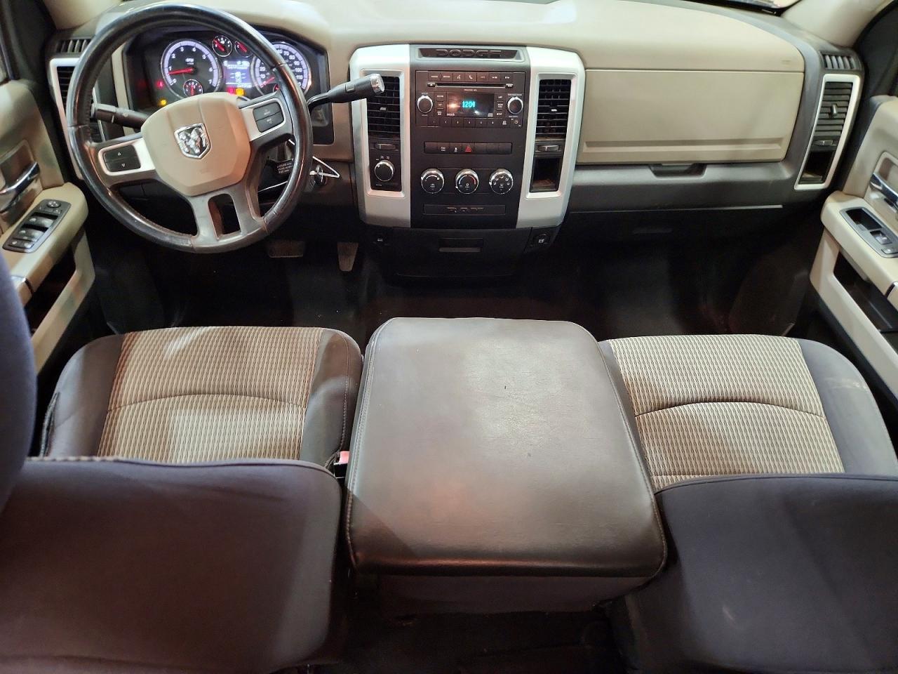 2011 DODGE RAM 1500