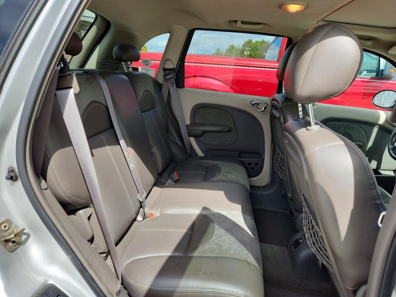 2002 CHRYSLER PT CRUISER