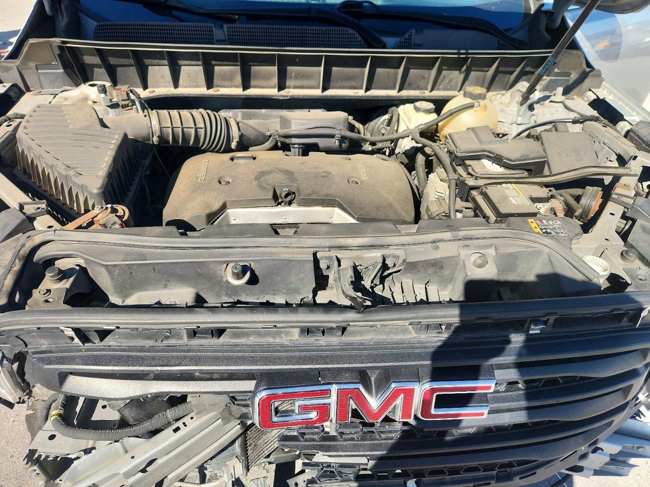 2017 GMC ACADIA
