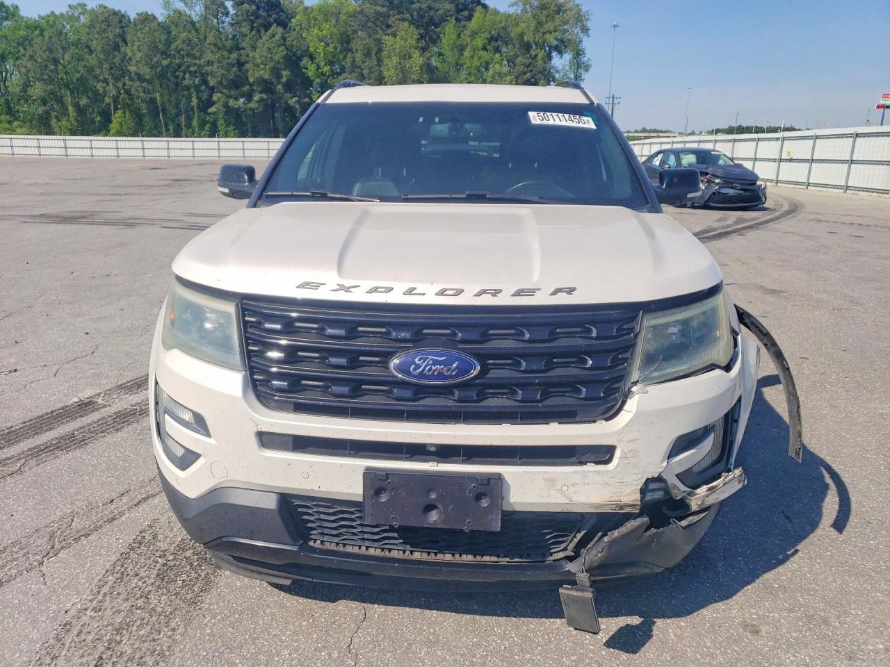2016 FORD Explorer Sport Trac
