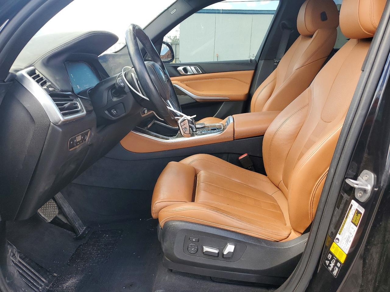 2019 BMW X5