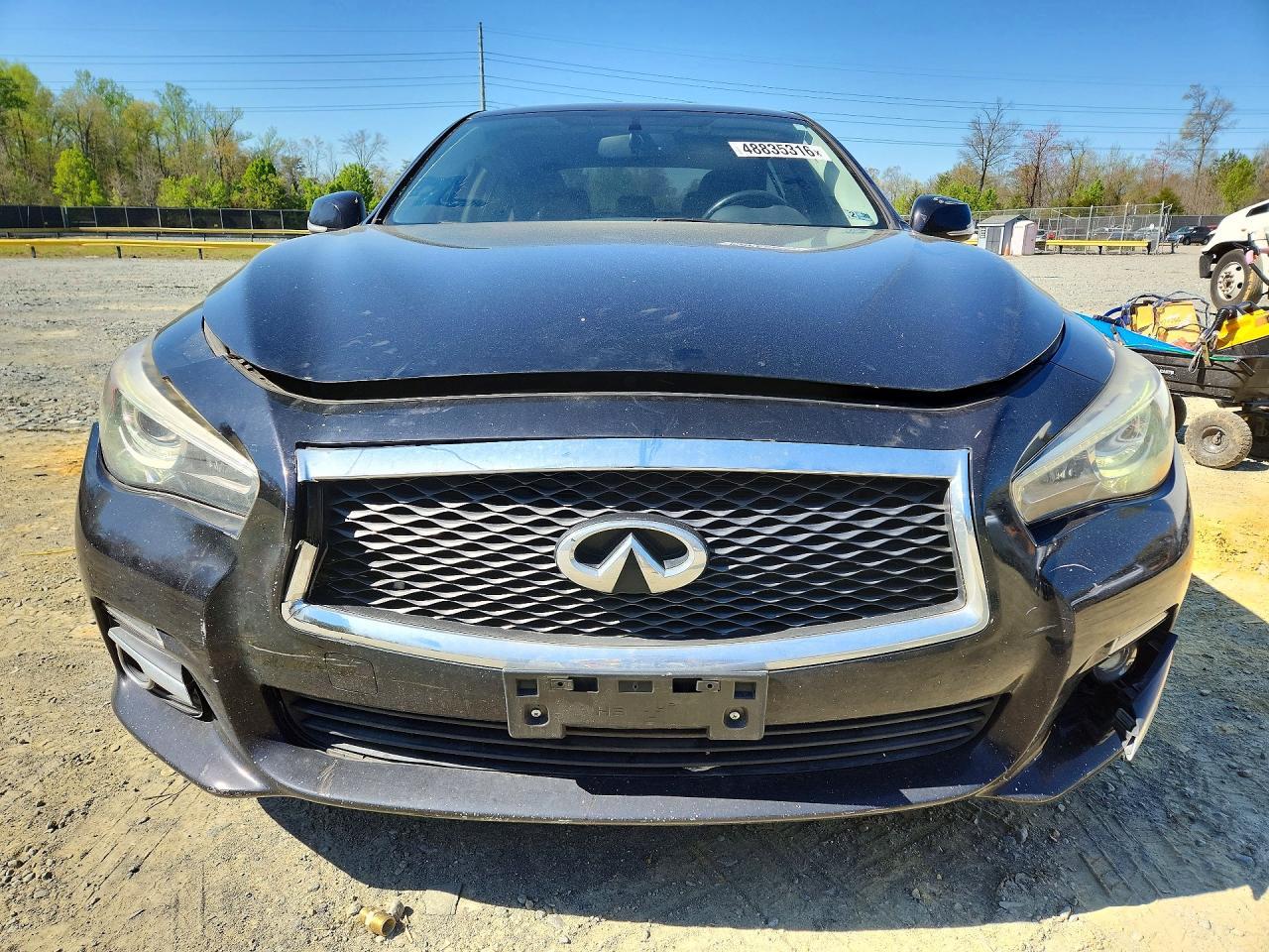 2015 INFINITI Q50