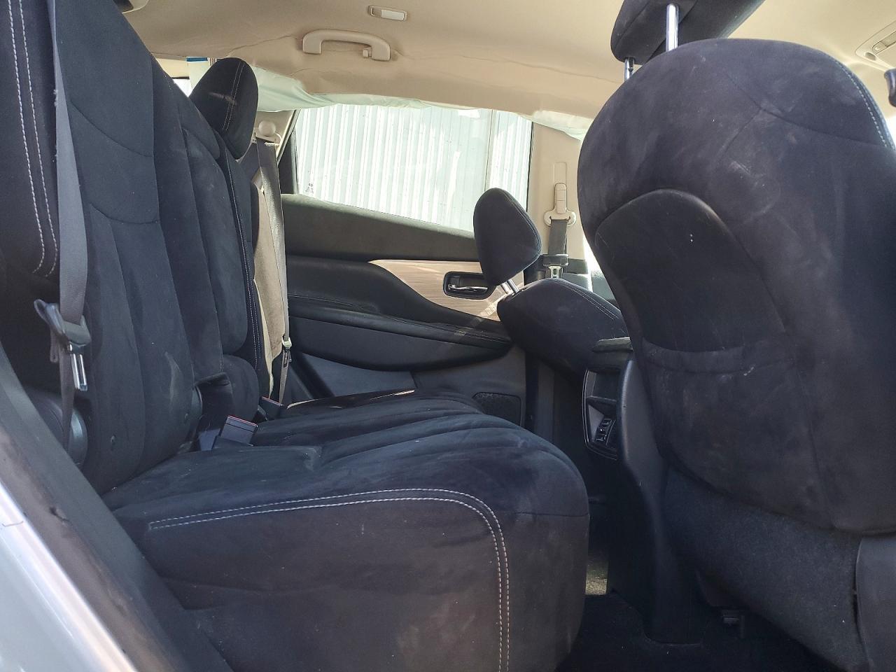 2017 NISSAN MURANO