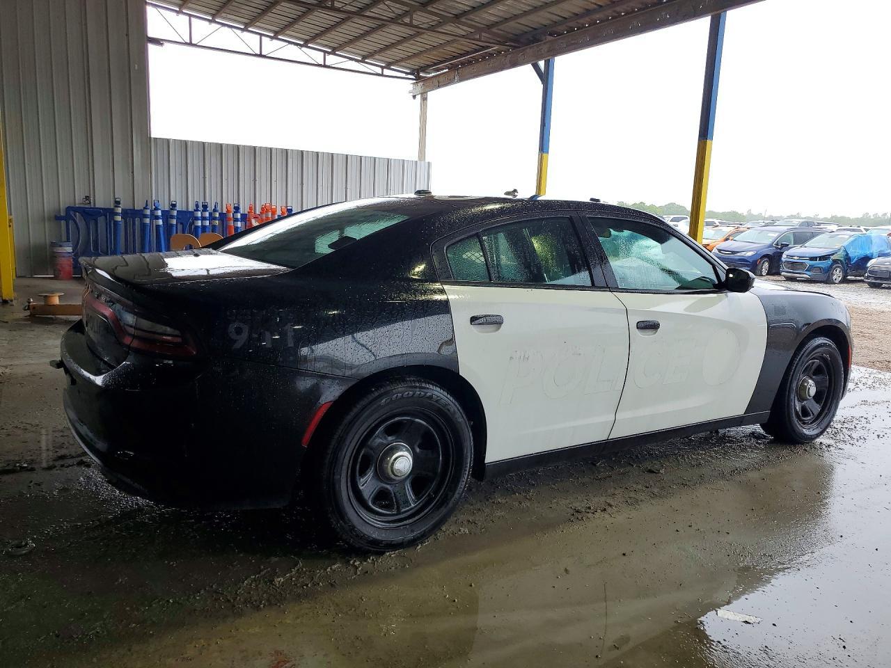 2018 DODGE CHARGER