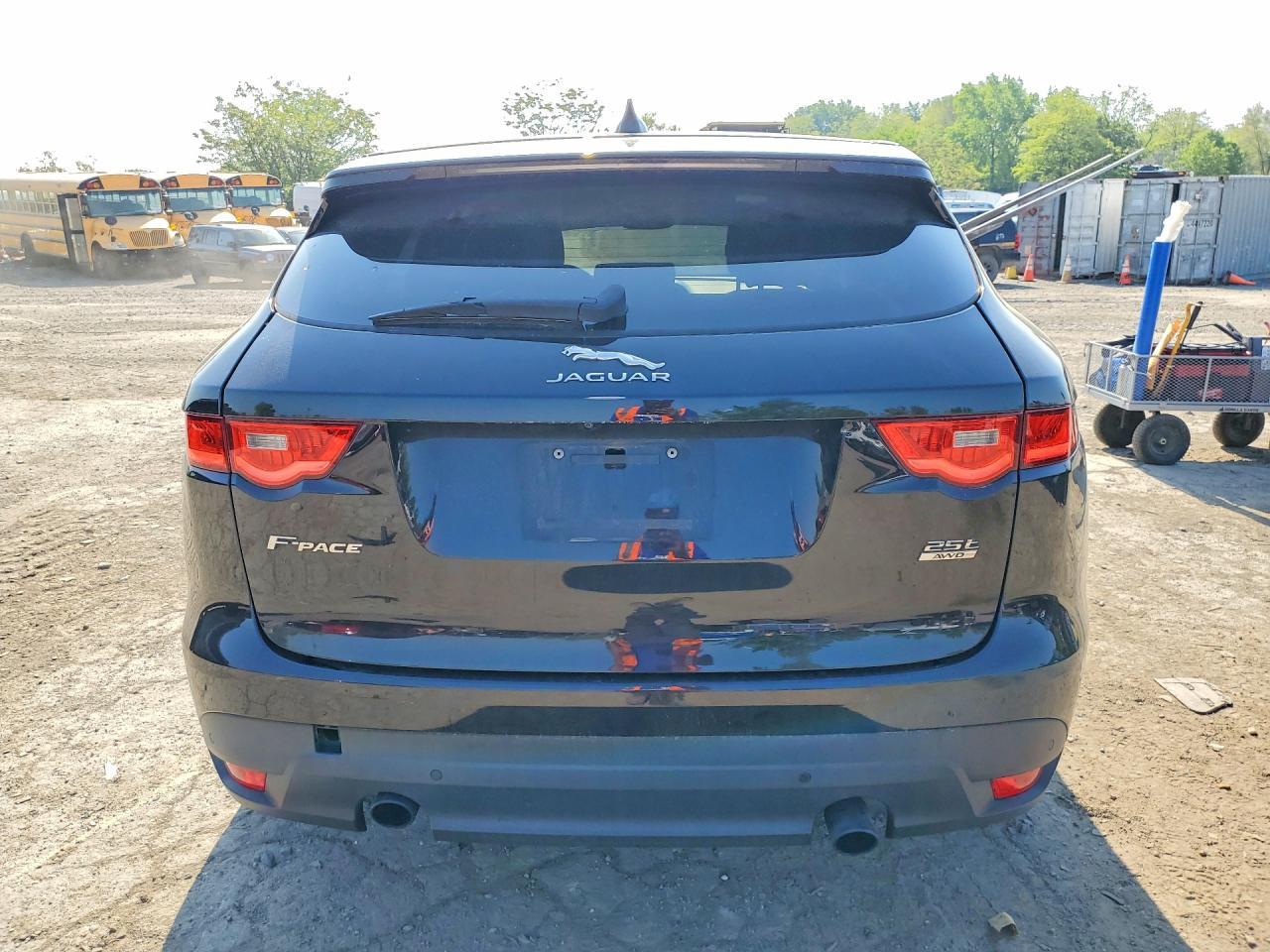 2020 JAGUAR F-Pace