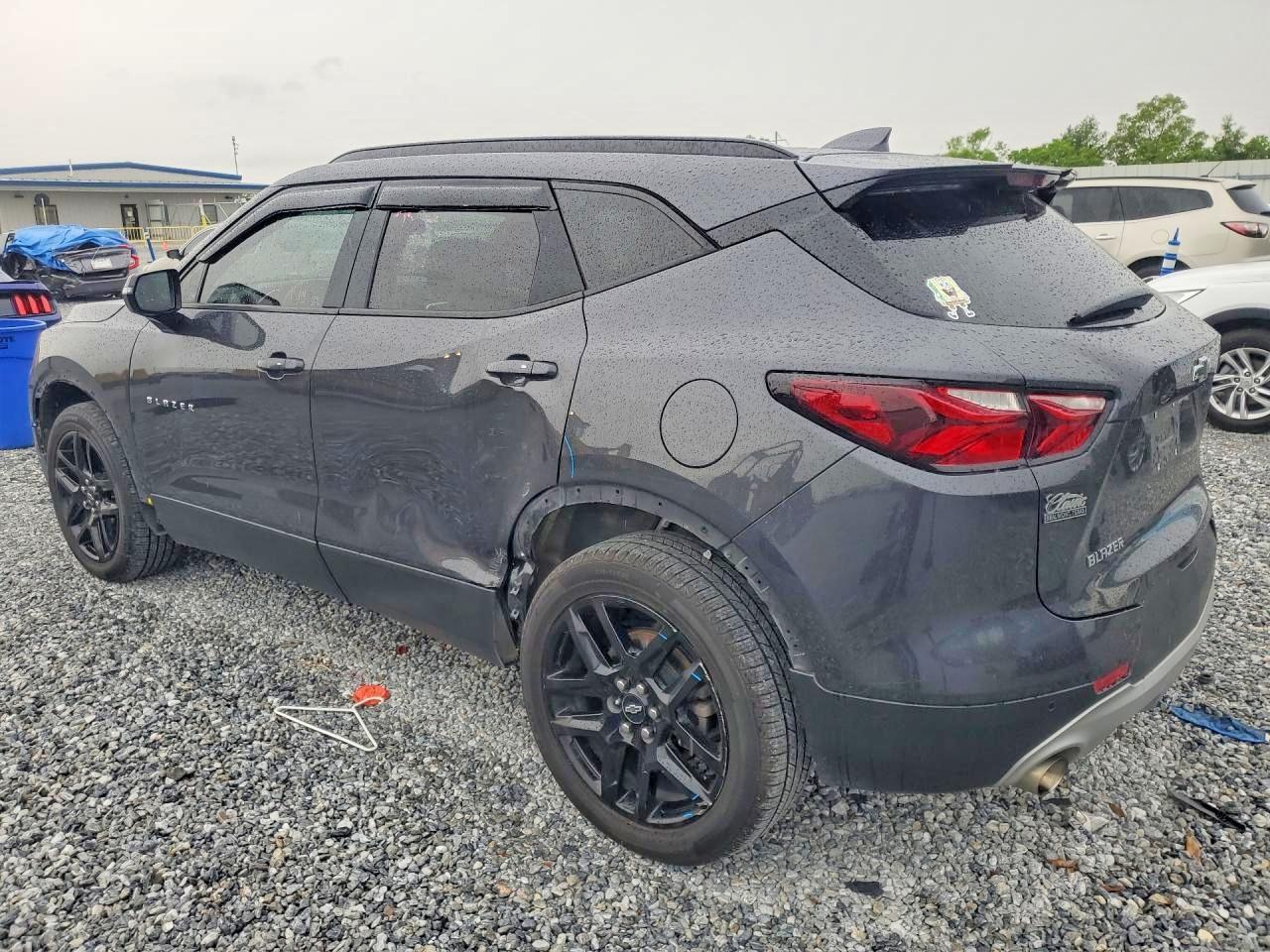 2022 CHEVROLET BLAZER
