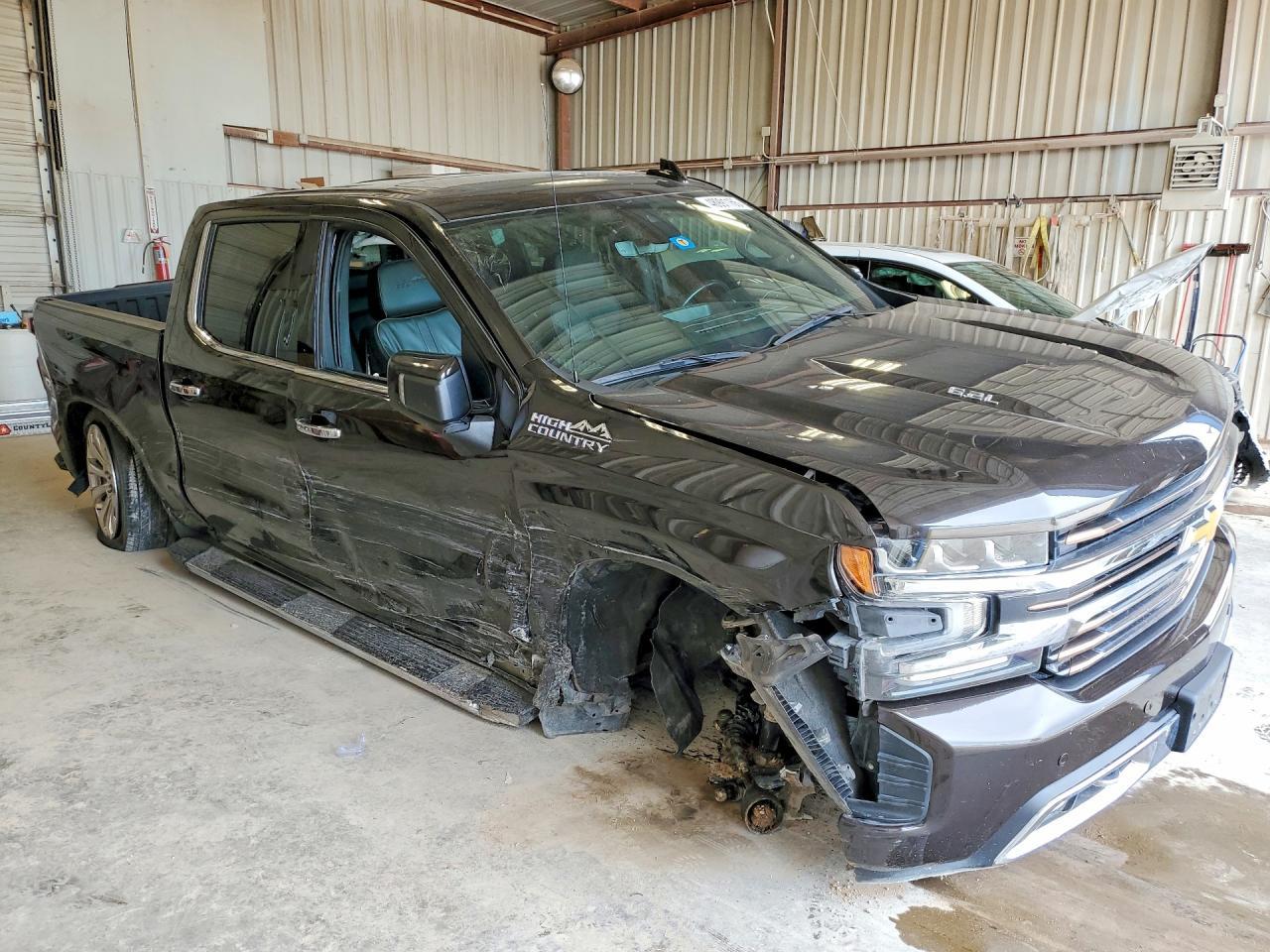 2019 CHEVROLET Silverado