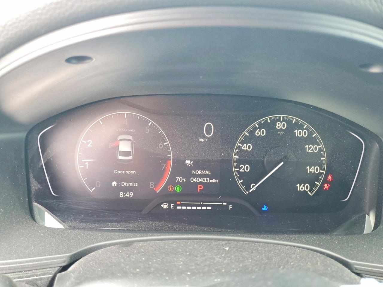 2022 HONDA CIVIC
