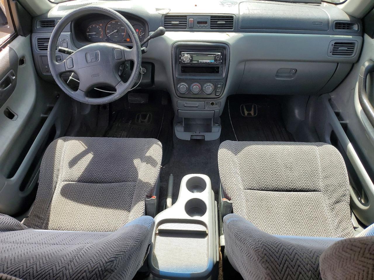 1998 HONDA CR-V