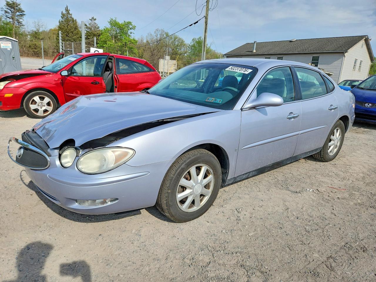 2006 BUICK LACROSSE