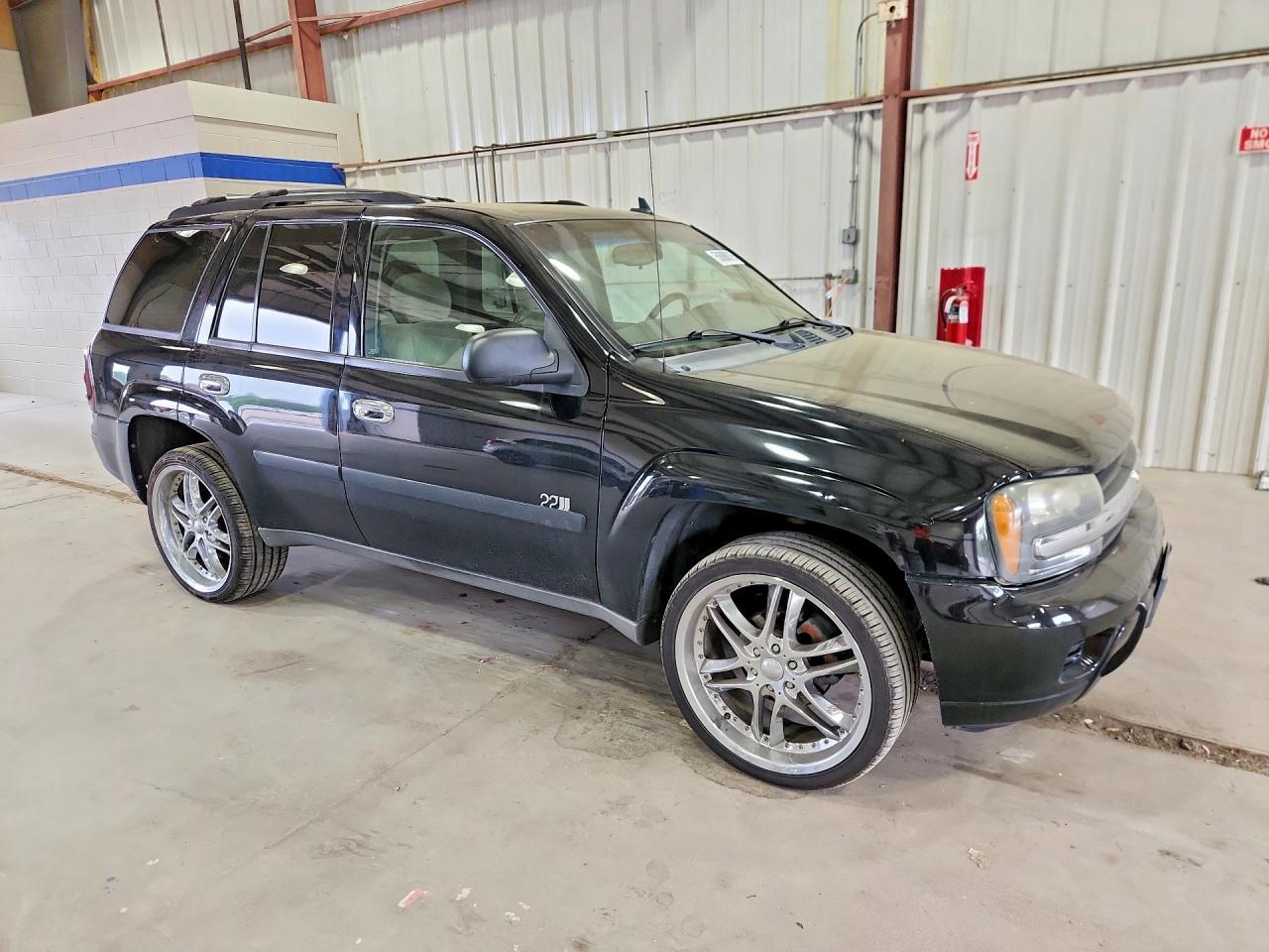 2006 CHEVROLET Trailblazer