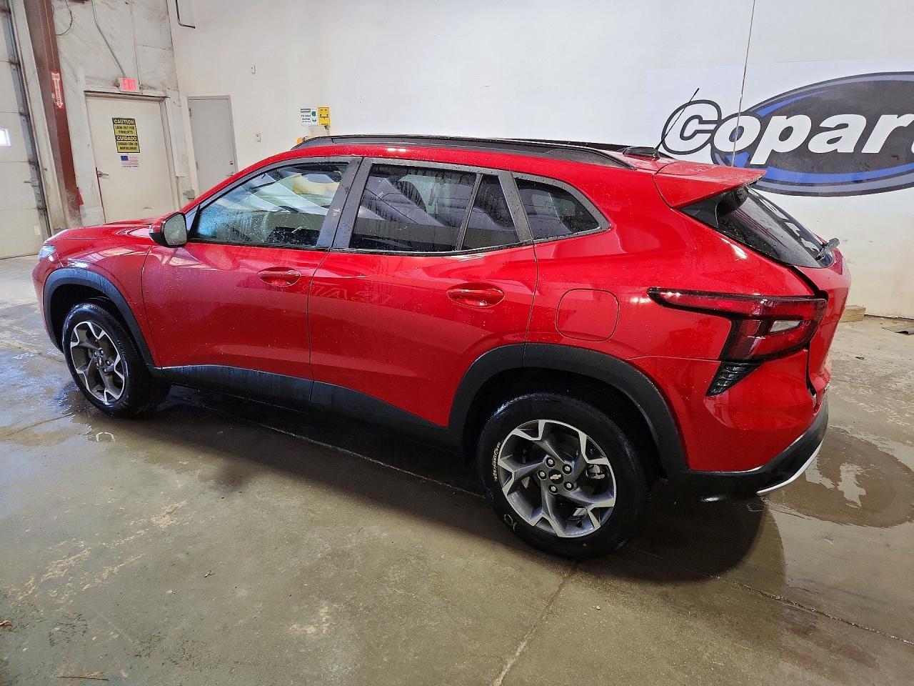 2026 CHEVROLET TRAX