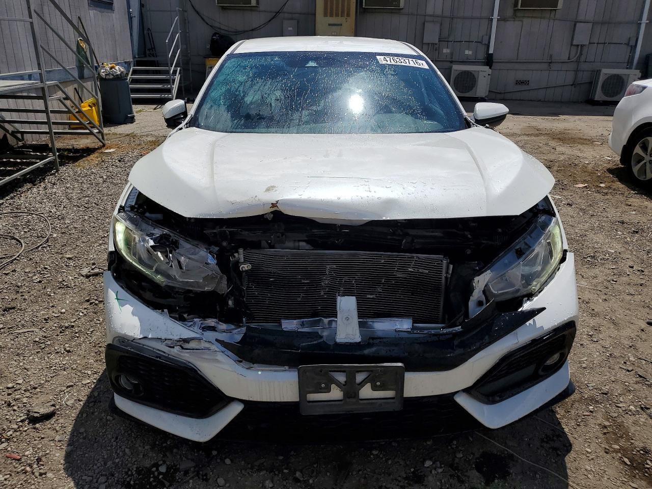 2019 HONDA CIVIC