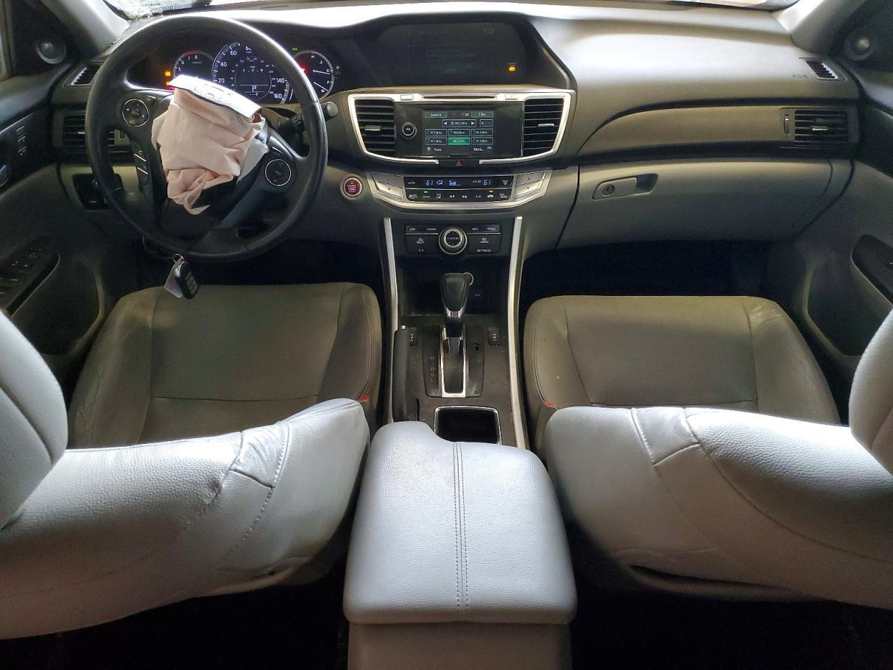 2015 HONDA ACCORD