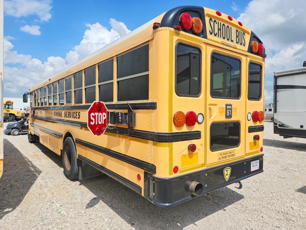 2010 IC CORPORATION Ce Series School