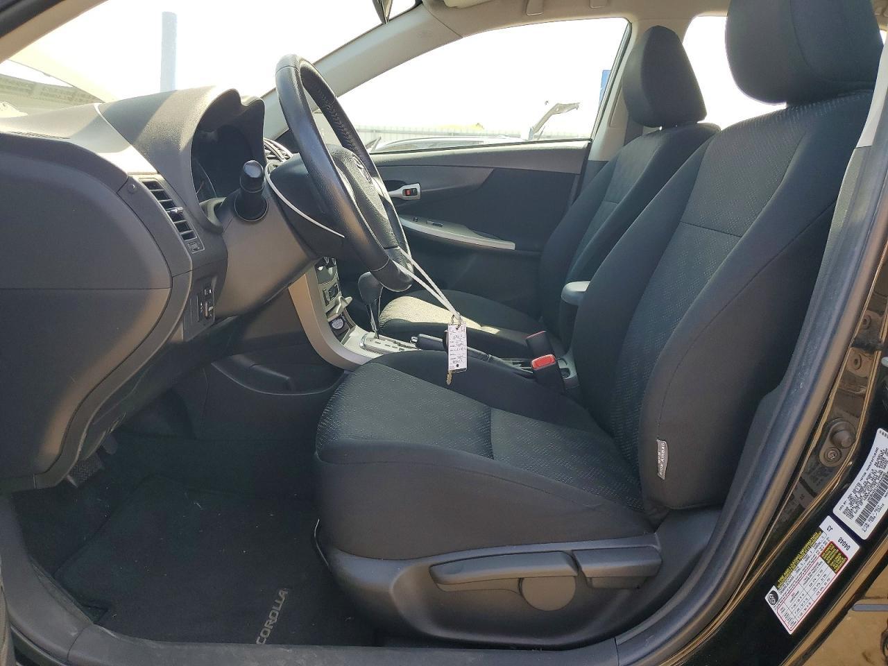 2010 TOYOTA COROLLA