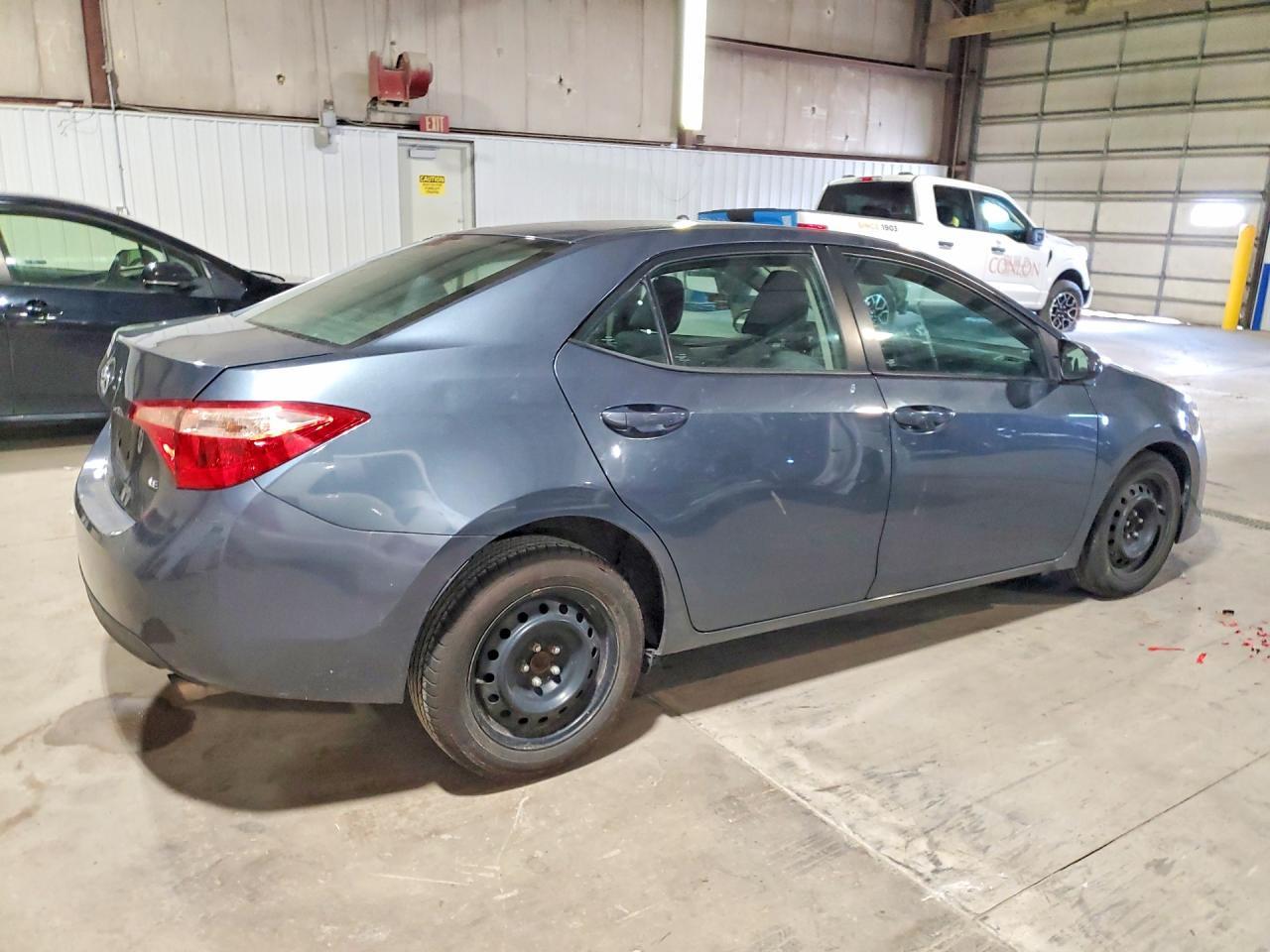 2018 TOYOTA COROLLA