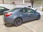 2018 TOYOTA COROLLA