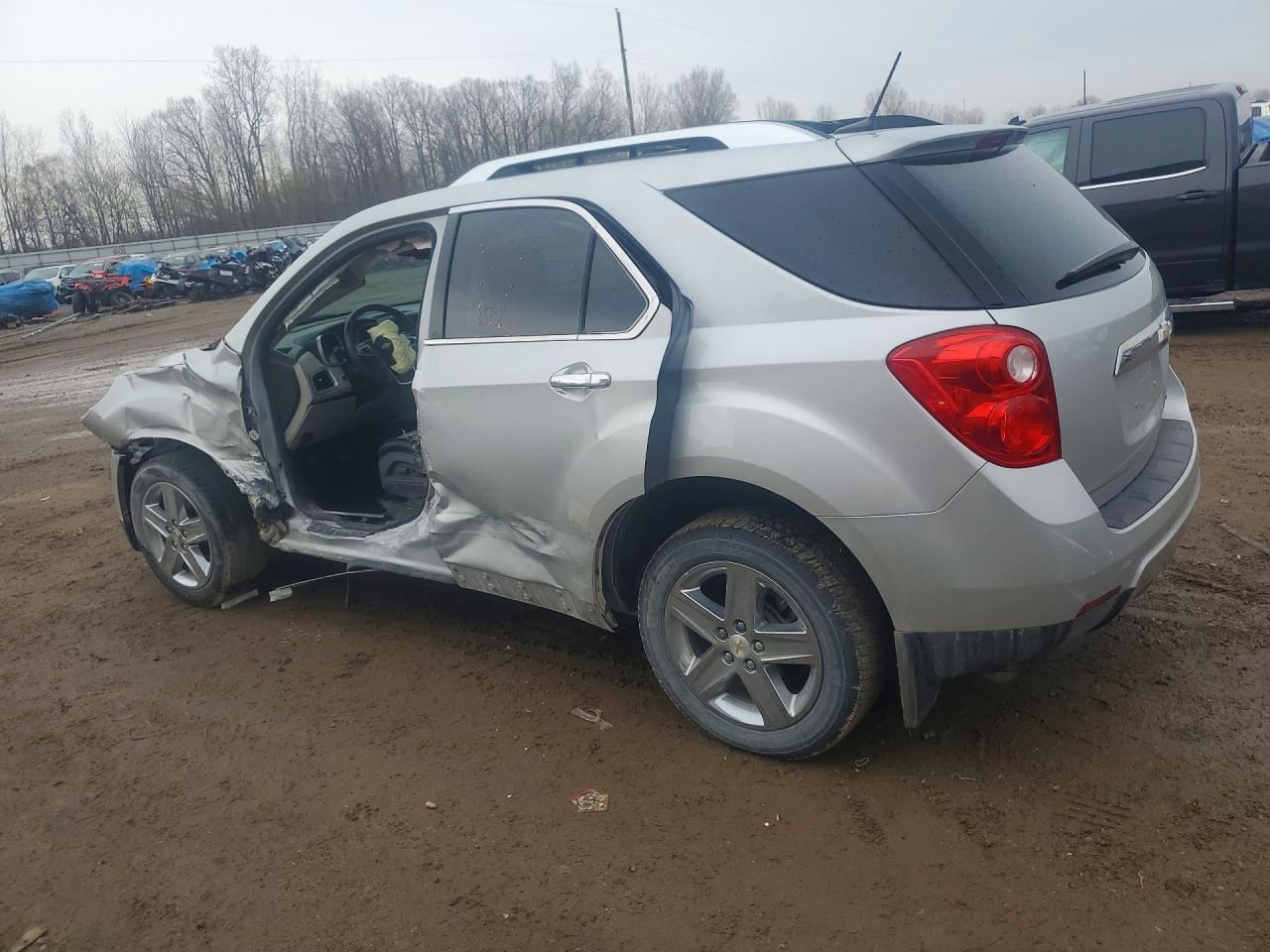 2014 CHEVROLET EQUINOX