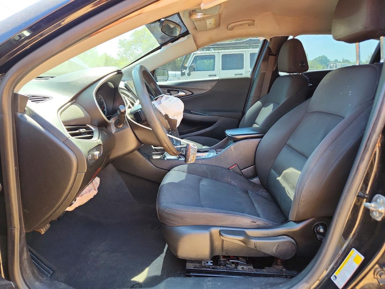 2019 CHEVROLET MALIBU
