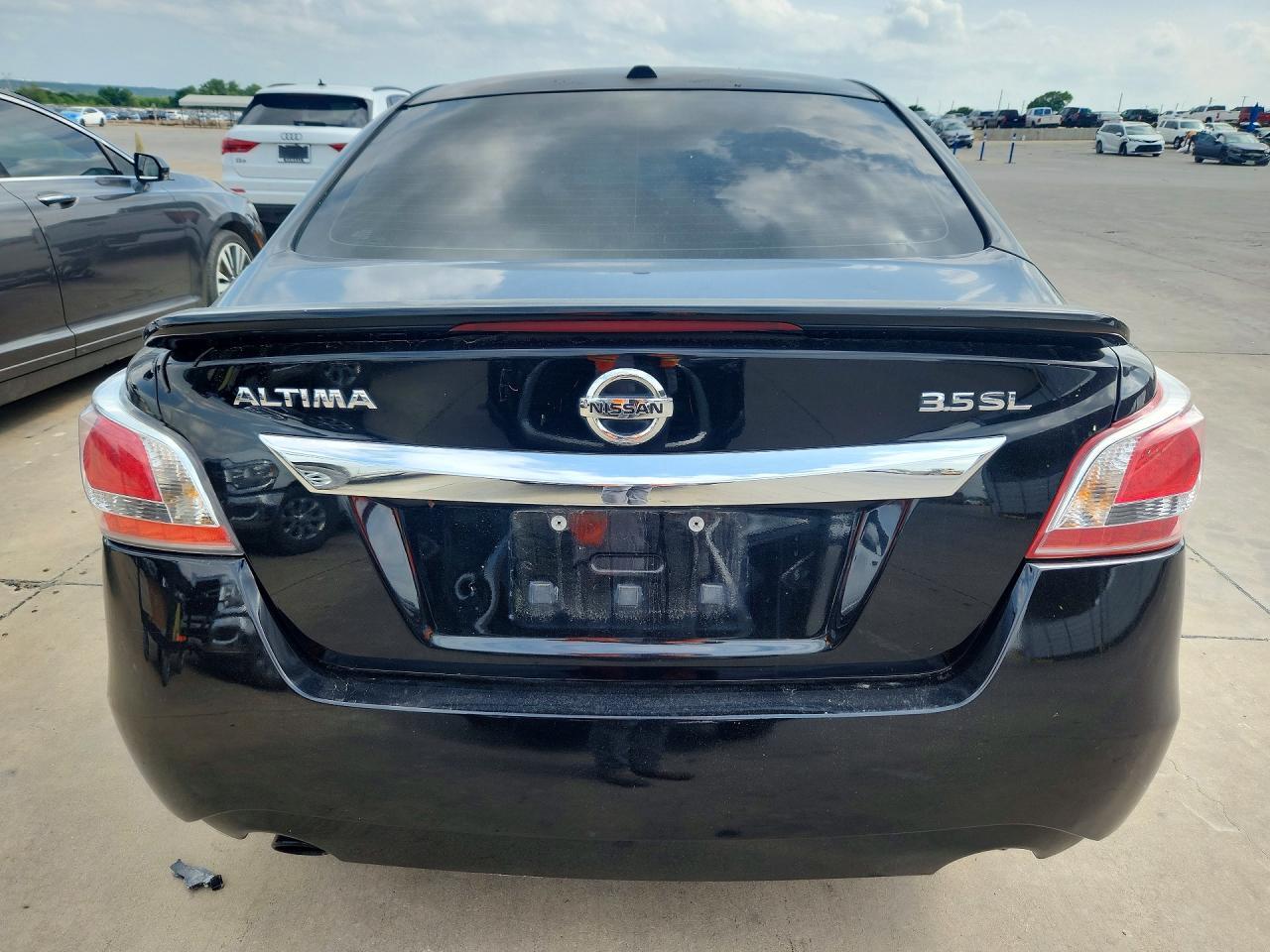 2013 NISSAN ALTIMA