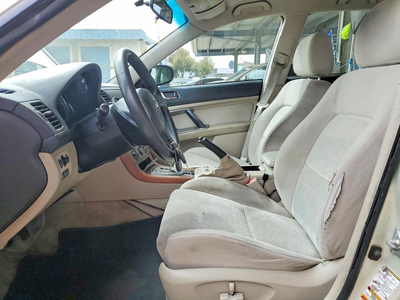 2005 SUBARU Legacy