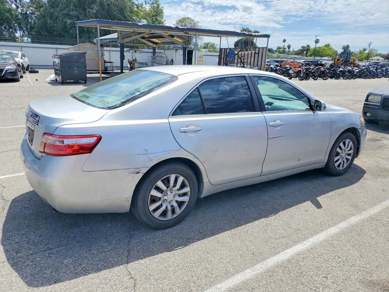 2007 TOYOTA CAMRY