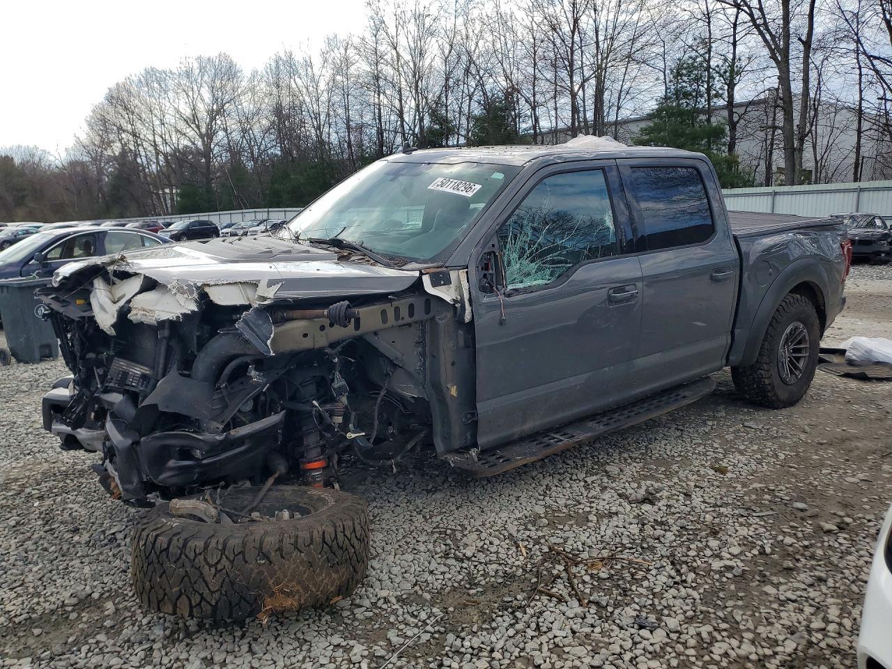 2020 FORD F-150 Lightning