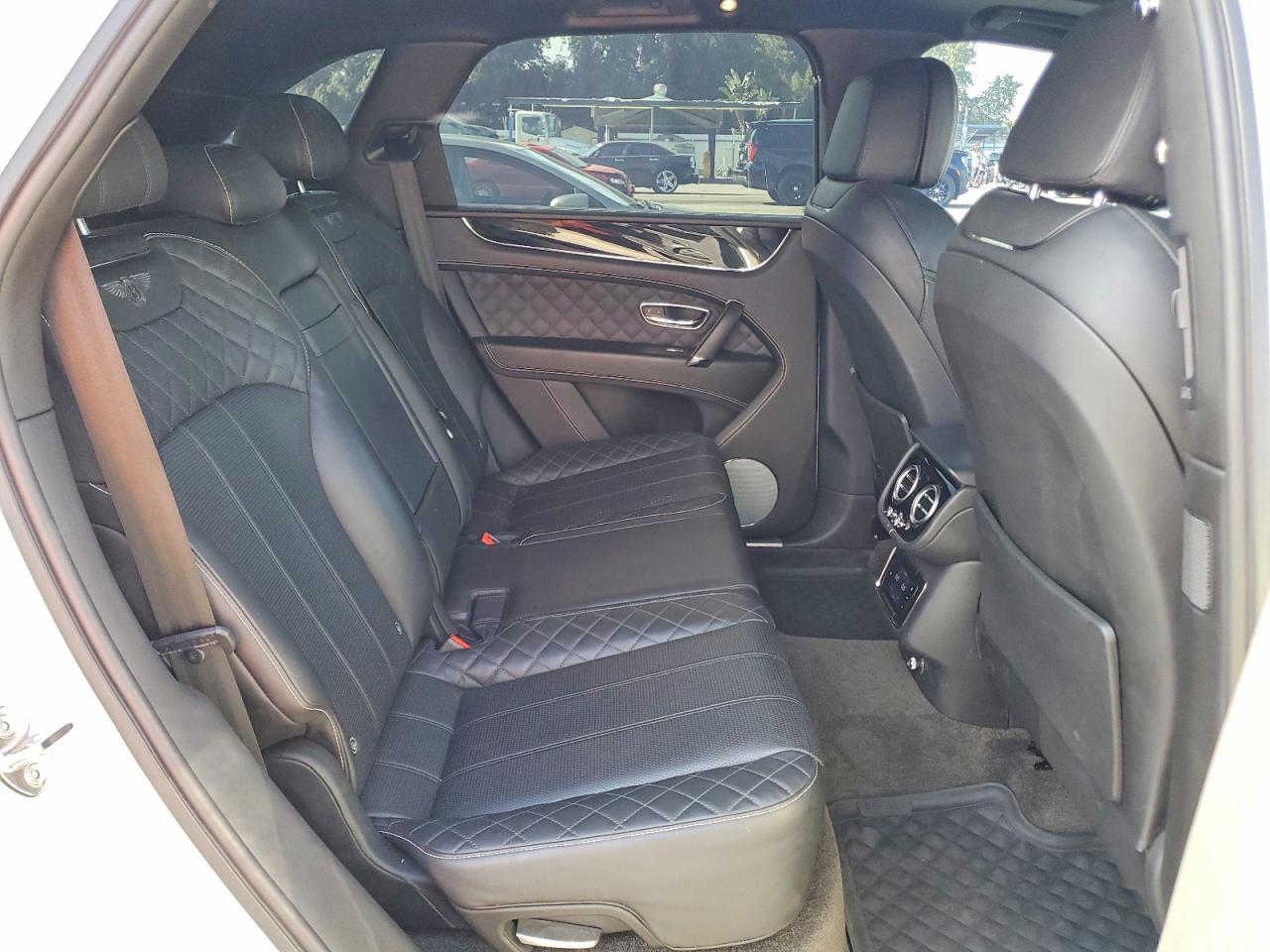 2018 Bently Bentayga