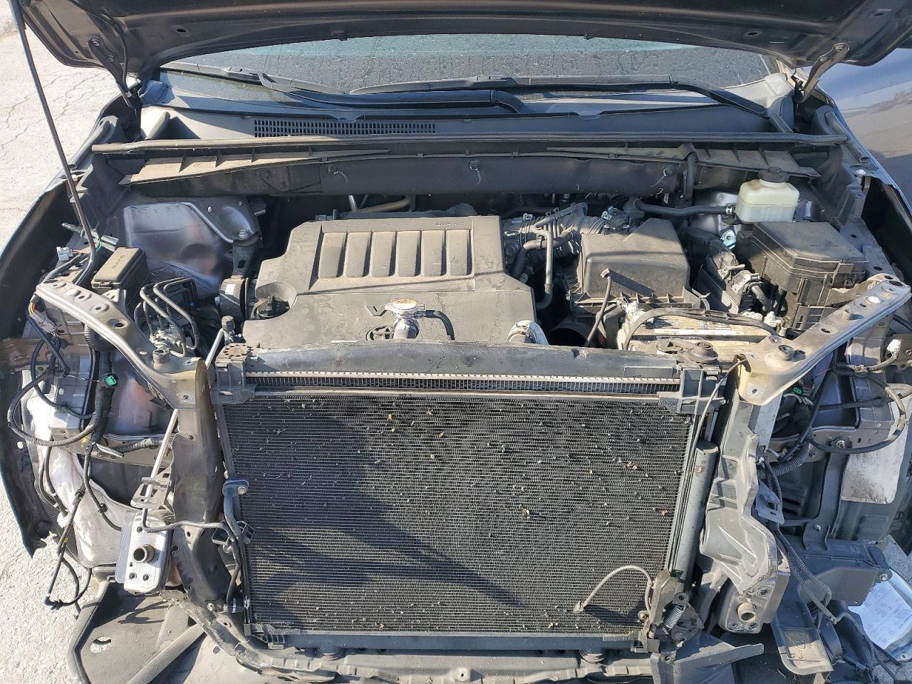2016 TOYOTA HIGHLANDER