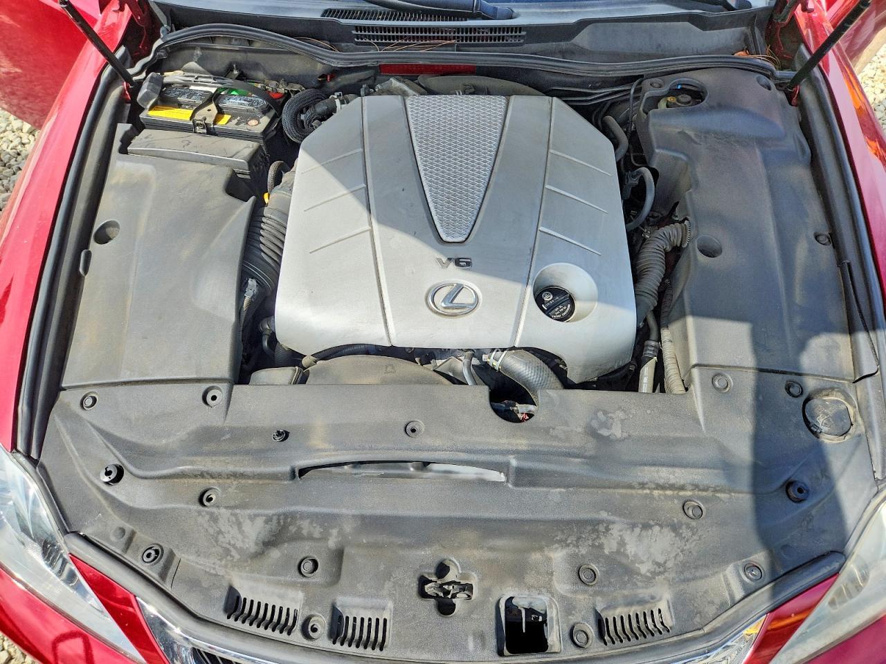 2010 LEXUS Is 350c
