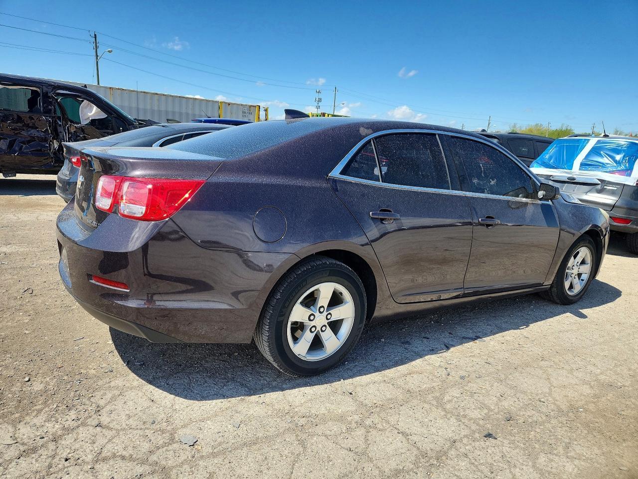 2015 CHEVROLET MALIBU