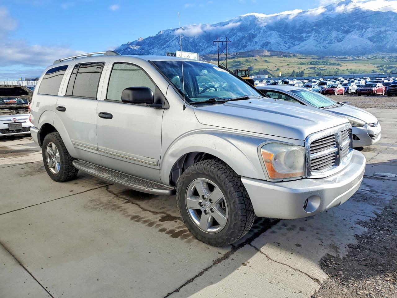 2006 DODGE DURANGO