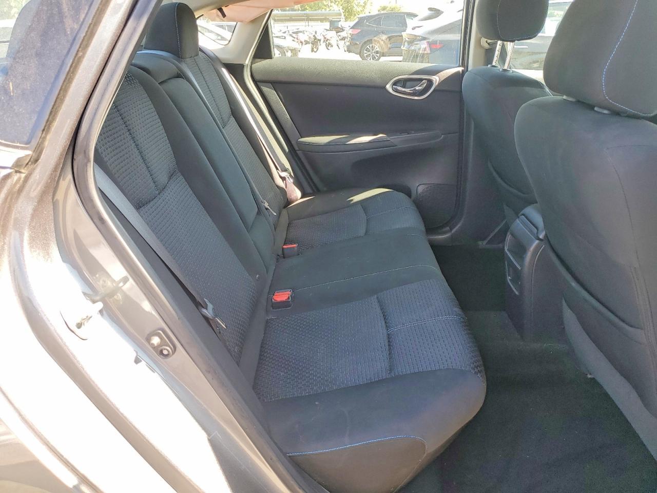 2017 NISSAN SENTRA