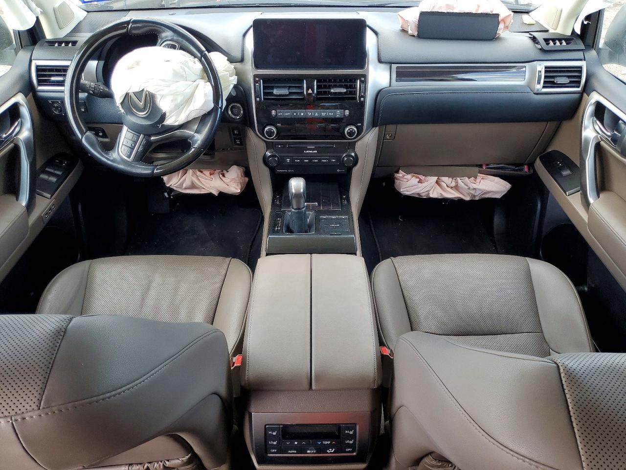 2022 LEXUS GX 460