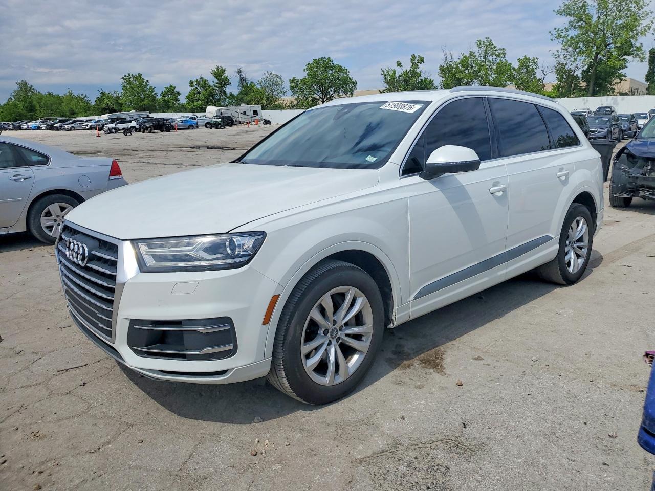 2018 AUDI Q7